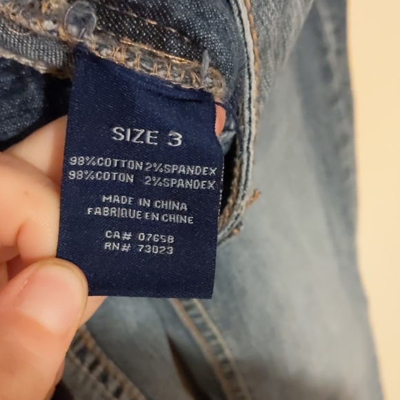 Amethyst jeans - Picture 3 of 5